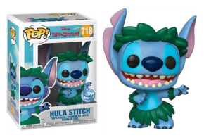 Hula Stitch 718  Disney Lilo & Stitch Funko POP! Vinyl