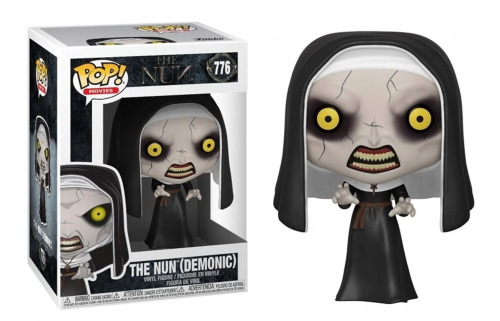 The Nun  776 The Nun Funko POP! Vinyl  