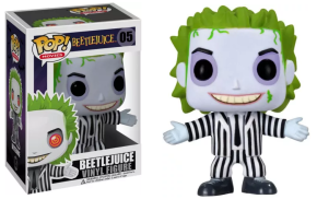 Beetlejuice 05  Funko POP! Vinyl  