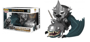 Witch King on Fellbeast 63 The Lord of the Rings Funko POP! Vinyl 