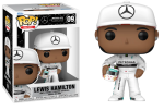 Lewis Hamilton 09 Formula 1 Racing Funko POP! Vinyl  