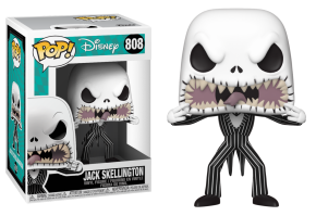 Jack Skellington (Scary Face) 808 Disney Funko POP! Vinyl