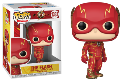 The Flash 1333 The Flash DC Funko POP! Vinyl 