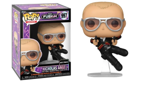 Nicholas Angel 997 Funko Fusion Funko POP!  
