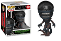  Scorched Xenomorph 1617 Alien: Romulus Funko POP!