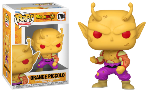 Orange Piccolo 1704 Dragon Ball Super Funko POP!  
