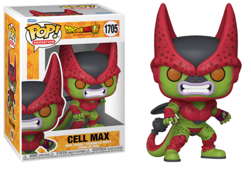 Cell Max 1705 Dragon Ball Super Funko POP!   