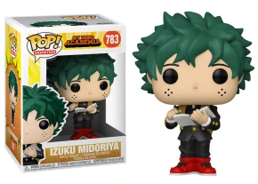 Izuku Midoriya 783 Deku (middle school uni) My Hero Academia Funko POP! Vinyl