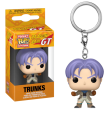 Trunks - Dragon Ball GT Funko Brelok Pocket POP!  
