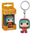 Bulla Bulma - Dragon Ball GT Funko Brelok Pocket POP! 
