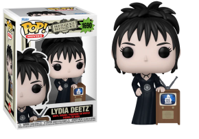 Lydia Deetz 1690 Beetlejuice 2 Funko POP!   