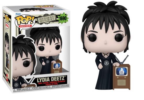 Lydia Deetz 1690 Beetlejuice 2 Funko POP!   