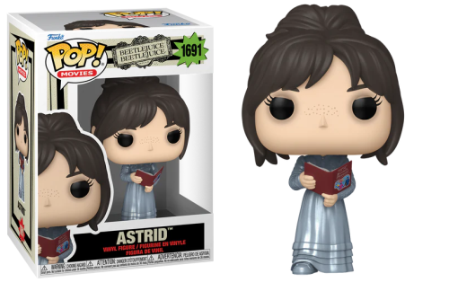 Astrid 1691 Beetlejuice 2 Funko POP!    