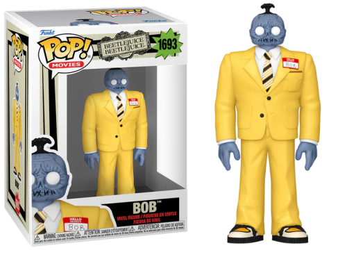 Bob 1693 Beetlejuice 2 Funko POP!    