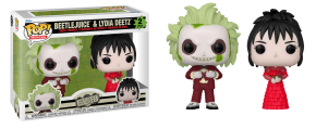 Beetlejuice & Lydia Deetz 2 pack Beetlejuice 2 Funko POP!   