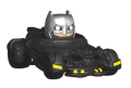 Bitty POP!  DC - Bitty Pop Ride - Batman with Batmobile 
