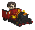 Bitty POP!  HP - Bitty Pop Ride - Harry Potter with Hogwarts Express