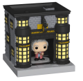 Bitty POP!  HP- Bitty Pop Towns - Garrick Ollivander and Ollivanders Wand Shop