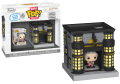 Bitty POP!  HP- Bitty Pop Towns - Garrick Ollivander and Ollivanders Wand Shop