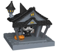 Bitty POP!  NBX - Bitty Pop Towns -  Jack Skellington and Jack's house