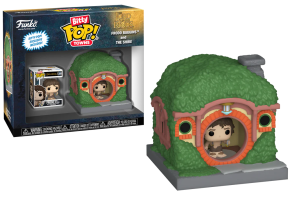 Bitty POP!  LOTR - Bitty Pop Towns -   Frodo and the Shire Lord of the Rings 