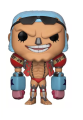 Franky 329  One Piece Funko POP! Vinyl 