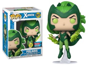Polaris 927 Gitd excl. MARVEL X-men Funko POP! Vinyl