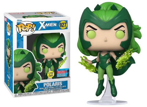 Polaris 927 Gitd excl. MARVEL X-men Funko POP! Vinyl