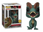 Dilophosaurus 550 CHASE Jurassic Park Funko POP! Vinyl
