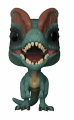 Dilophosaurus 550 CHASE Jurassic Park Funko POP! Vinyl