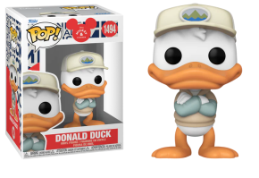 Donald 1494  Disney Mickey and Friends Funko POP! Vinyl 