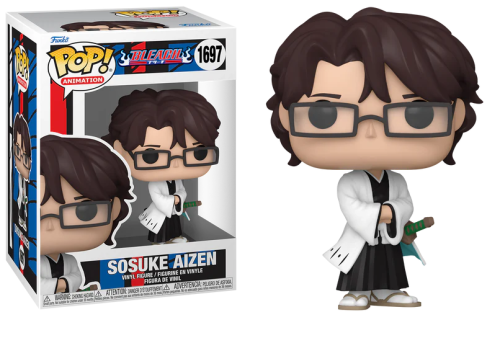 Sosuke Aizen 1697 Bleach Funko POP! Vinyl
