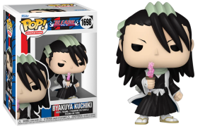 Byakuya Kuchiki 1698 Bleach  Funko POP! Vinyl 