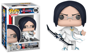 Uryu Ishida 1696 Bleach Funko POP! Vinyl 