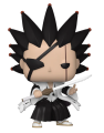 Kenpachi Zaraki 1699 Bleach  Funko POP! Vinyl  
