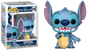 Stitch 1500  Lilo & Stitch Funko POP!  