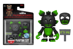 Phantom Foxy Snap Five Nights at Freddy's SNAPS !  Funko