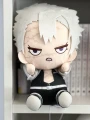 Sanemi Shinazugawa Demon Slayer - Banpresto Plush 20 cm Maskotka Pluszak