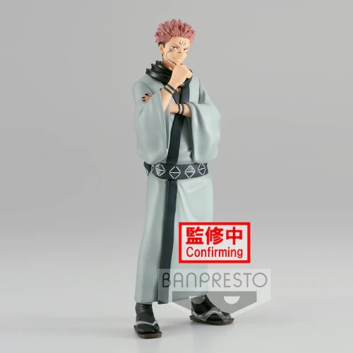 Sukuna  Jukon No Kata 16 cm Jujutsu Kaisen figurka Banpresto