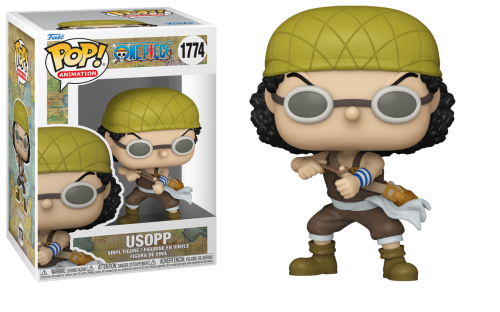 Usopp 1774 One Piece Funko POP! 