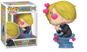 Sanji 1773 One Piece Funko POP!  