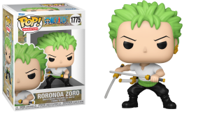 Roronoa Zoro 1775 One Piece Funko POP!   