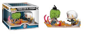 Tengen Uzui vs. Gyutaro 1753 Demon Slayer Funko POP! 