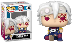 Tengen Uzui 1750 Demon Slayer Funko POP!  