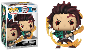 Tanjiro Kamado 1748 Demon Slayer Funko POP!   
