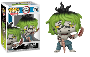 Gyutaro 1751 Demon Slayer Funko POP!   