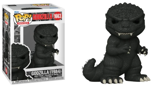 Godzilla (1984) 1663 Godzilla Funko POP!  