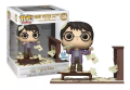 *Harry Potter with Hogwatrs letters 136 Harry Potter Funko POP! Vinyl