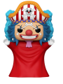 Buggy The Genius Jester 1778 One Piece Funko POP Funko POP! 