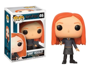 Ginny Weasley 46 Harry Potter Funko POP! Vinyl 